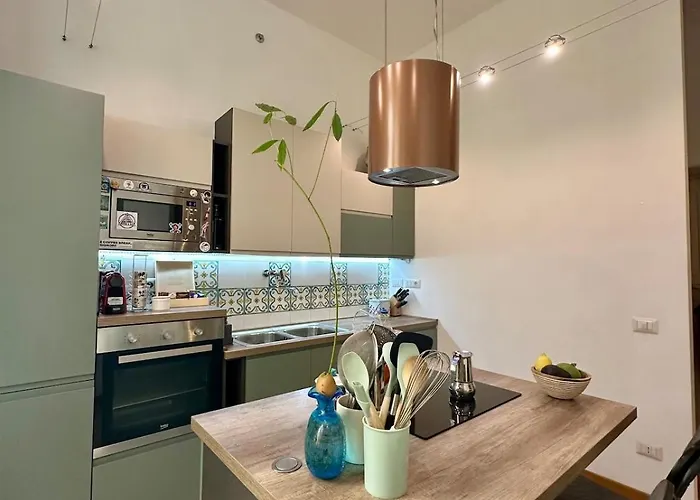 Lenta San Pietro Apartment *