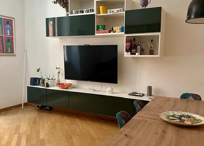 Apartment Lenta San Pietro